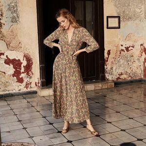 Doen Catskill Dress, Size Small